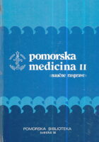 Pomorska medicina II (naučne rasprave)