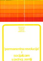 Permanentna revolucija i socijalizam