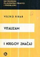 Vitalizam i njegov značaj