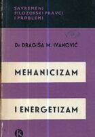 Mehanicizam i energetizam