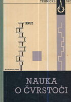 Nauka o čvrstoći