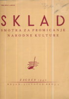 Sklad, smotra za promicanje narodne kulture