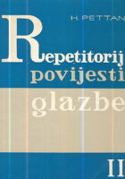 Repetitorij povijesti glazbe II