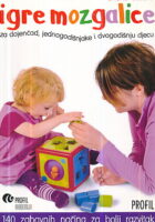 Igre mozgalice za dojenčad, jednogodišnjake i dvogodišnju djecu