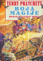Boja magije