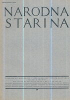Narodna starina, 28/1932