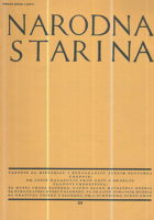 Narodna starina, 23/1930