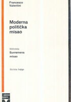 Moderna politička misao