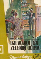 Djevojka sa zelenim očima