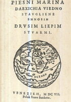 Piesni Marina Darxichia
