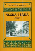 Negda i sada: Podlistak 1913/14