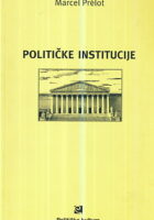 Političke institucije