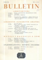 Bulletin JAZU 2/1959