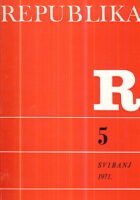 Republika 5/1971