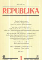 Republika 1/2007