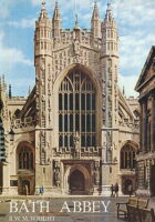 Bath Abbey, the pictorial history of