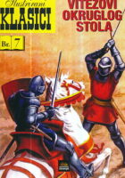 Ilustrirani klasici - Vitezovi okruglog stola
