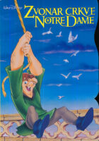 Zvonar crkve Notre Dame