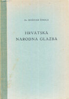Hrvatska narodna glazba
