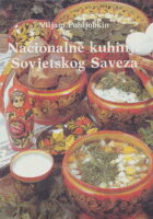 Nacionalne kuhinje Sovjetskog Saveza