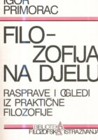 Filozofija na djelu