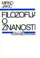 Filozofija o znanosti