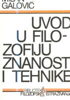 Uvod u filozofiju znanosti i tehnike