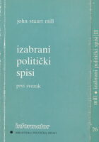 Izabrani politički spisi 1-2