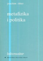 Metafizika i politika