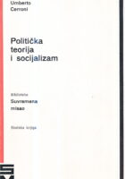 Politička teorija i socijalizam