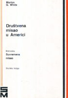 Društvena misao u Americi