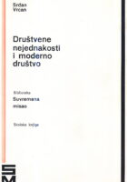 Društvene nejednakosti i moderno društvo