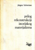 Prilog rekonstrukciji istorijskog materijalizma