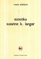 Estetika Susanne K. Langer