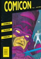Comicon, br. 1