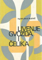 Livenje gvožđa i čelika