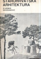 Starohrvatska arhitektura