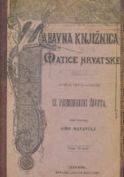 Iz primorskog života : pripovijetke