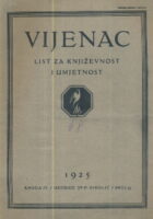 Vijenac br. 12/1925