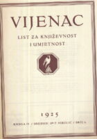 Vijenac br. 4/1925