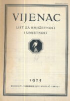 Vijenac br. 3/1925