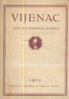 Vijenac br. 2/1925