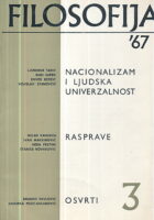 Filosofija 3/1967