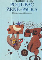 Poljubac žene-pauka