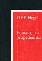 Filosofijska propedeutika