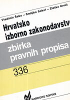 Hrvatsko izborno zakonodavstvo