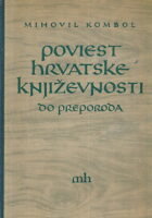 Poviest hrvatske književnosti do preporoda
