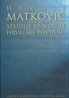Studije iz novije hrvatske povijesti