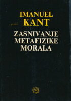 Zasnivanje metafizike morala