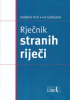 Rječnik stranih riječi